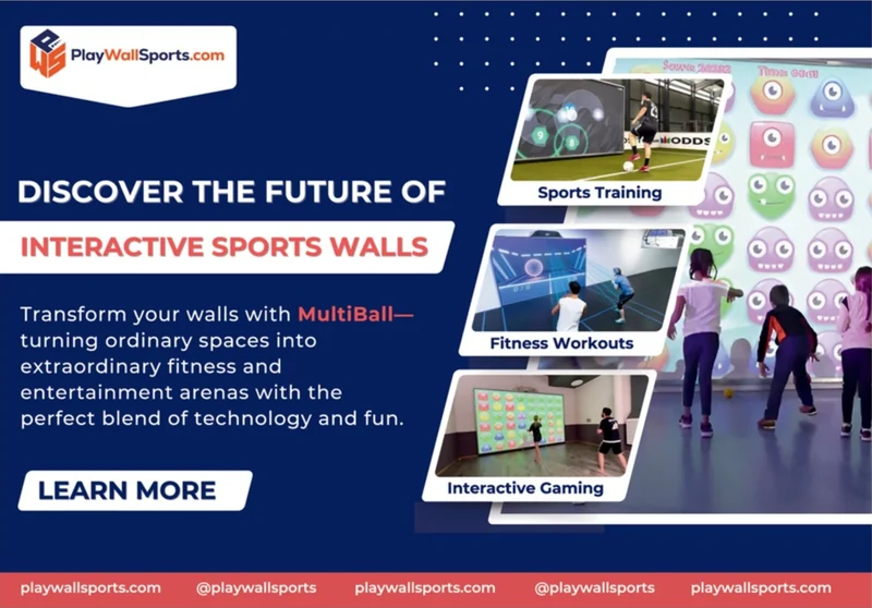 PlayTech's half-page print ad in Athletic Business, Nov/Dec 2024